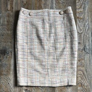 Melanie Lyne | Tweed Pencil Skirt